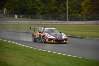 Mont-Tremblant - Classique d'automne - Coupe Porsche GT3