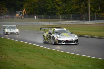 Mont-Tremblant - Classique d'automne - Coupe Porsche GT3