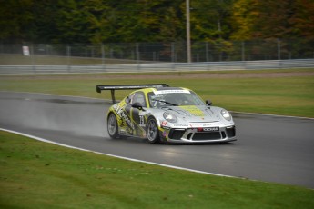 Mont-Tremblant - Classique d'automne - Coupe Porsche GT3