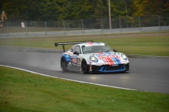 Mont-Tremblant - Classique d'automne - Coupe Porsche GT3