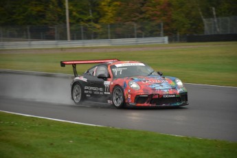 Mont-Tremblant - Classique d'automne - Coupe Porsche GT3