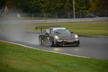 Mont-Tremblant - Classique d'automne - Coupe Porsche GT3