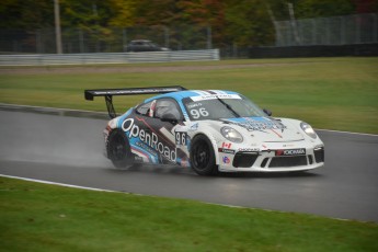 Mont-Tremblant - Classique d'automne - Coupe Porsche GT3