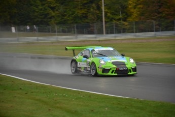 Mont-Tremblant - Classique d'automne - Coupe Porsche GT3