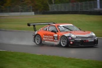 Mont-Tremblant - Classique d'automne - Coupe Porsche GT3