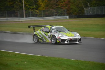 Mont-Tremblant - Classique d'automne - Coupe Porsche GT3