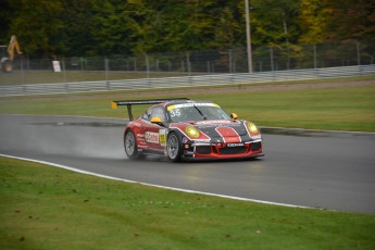 Mont-Tremblant - Classique d'automne - Coupe Porsche GT3