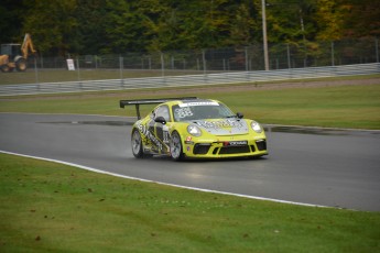 Mont-Tremblant - Classique d'automne - Coupe Porsche GT3