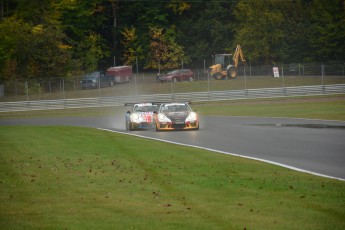 Mont-Tremblant - Classique d'automne - Coupe Porsche GT3