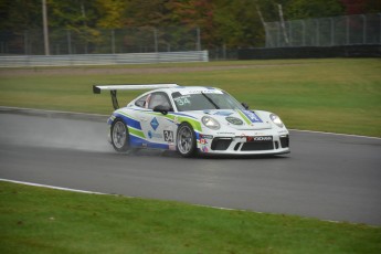 Mont-Tremblant - Classique d'automne - Coupe Porsche GT3