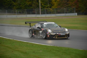 Mont-Tremblant - Classique d'automne - Coupe Porsche GT3