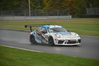 Mont-Tremblant - Classique d'automne - Coupe Porsche GT3