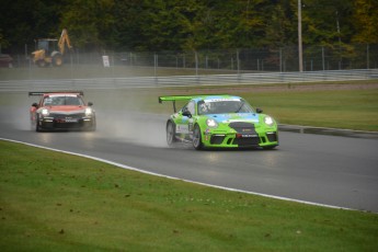 Mont-Tremblant - Classique d'automne - Coupe Porsche GT3