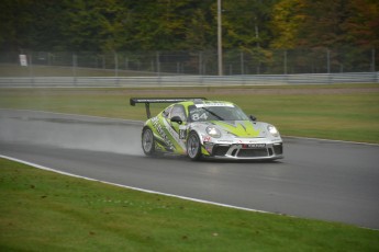 Mont-Tremblant - Classique d'automne - Coupe Porsche GT3