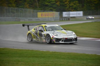 Mont-Tremblant - Classique d'automne - Coupe Porsche GT3