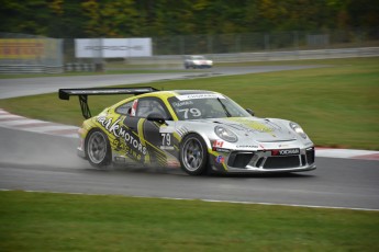 Mont-Tremblant - Classique d'automne - Coupe Porsche GT3