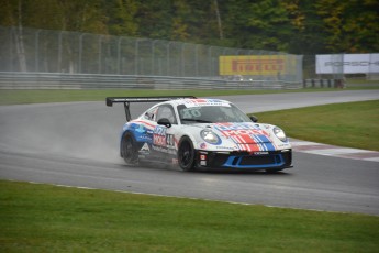 Mont-Tremblant - Classique d'automne - Coupe Porsche GT3