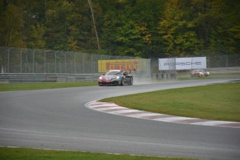 Mont-Tremblant - Classique d'automne - Coupe Porsche GT3