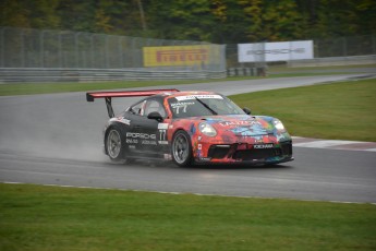 Mont-Tremblant - Classique d'automne - Coupe Porsche GT3