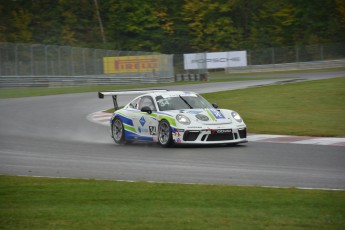 Mont-Tremblant - Classique d'automne - Coupe Porsche GT3