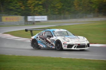 Mont-Tremblant - Classique d'automne - Coupe Porsche GT3