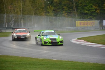 Mont-Tremblant - Classique d'automne - Coupe Porsche GT3