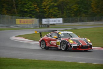 Mont-Tremblant - Classique d'automne - Coupe Porsche GT3