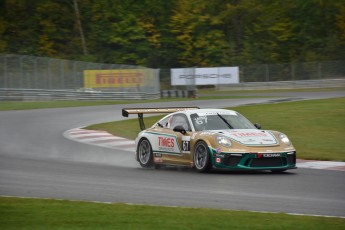 Mont-Tremblant - Classique d'automne - Coupe Porsche GT3