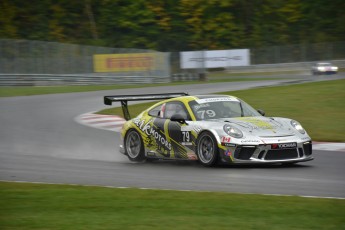 Mont-Tremblant - Classique d'automne - Coupe Porsche GT3