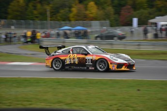 Mont-Tremblant - Classique d'automne - Coupe Porsche GT3