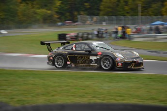 Mont-Tremblant - Classique d'automne - Coupe Porsche GT3