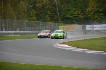 Mont-Tremblant - Classique d'automne - Coupe Porsche GT3