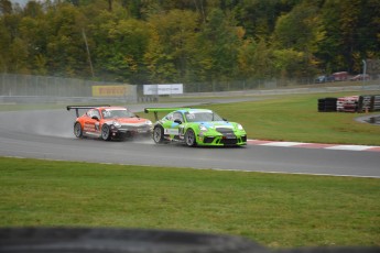 Mont-Tremblant - Classique d'automne - Coupe Porsche GT3