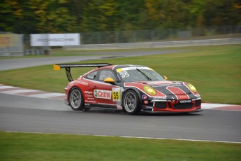 Mont-Tremblant - Classique d'automne - Coupe Porsche GT3