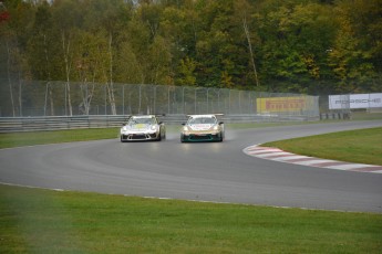 Mont-Tremblant - Classique d'automne - Coupe Porsche GT3