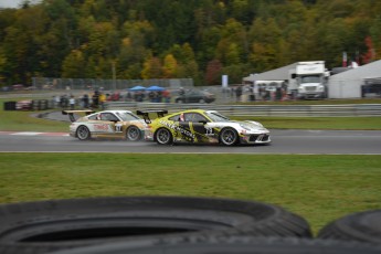 Mont-Tremblant - Classique d'automne - Coupe Porsche GT3