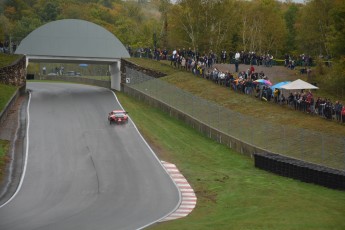 Mont-Tremblant - Classique d'automne - Coupe Porsche GT3