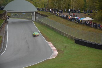 Mont-Tremblant - Classique d'automne - Coupe Porsche GT3