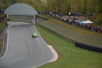 Mont-Tremblant - Classique d'automne - Coupe Porsche GT3