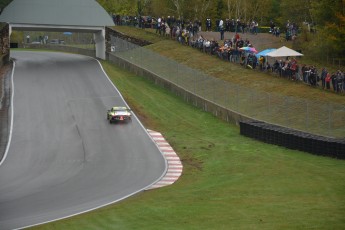 Mont-Tremblant - Classique d'automne - Coupe Porsche GT3