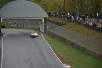 Mont-Tremblant - Classique d'automne - Coupe Porsche GT3