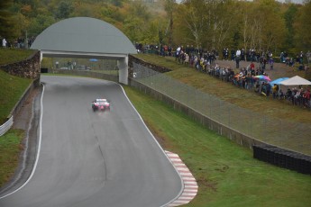 Mont-Tremblant - Classique d'automne - Coupe Porsche GT3