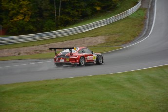 Mont-Tremblant - Classique d'automne - Coupe Porsche GT3