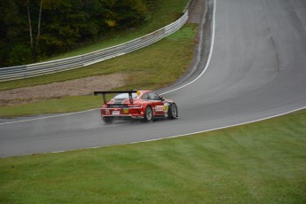 Mont-Tremblant - Classique d'automne - Coupe Porsche GT3