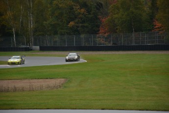 Mont-Tremblant - Classique d'automne - Coupe Porsche GT3