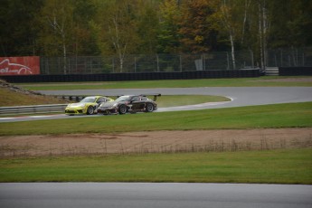 Mont-Tremblant - Classique d'automne - Coupe Porsche GT3