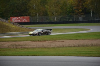 Mont-Tremblant - Classique d'automne - Coupe Porsche GT3