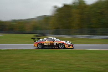 Mont-Tremblant - Classique d'automne - Coupe Porsche GT3