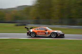 Mont-Tremblant - Classique d'automne - Coupe Porsche GT3