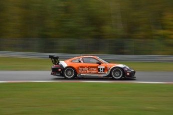 Mont-Tremblant - Classique d'automne - Coupe Porsche GT3